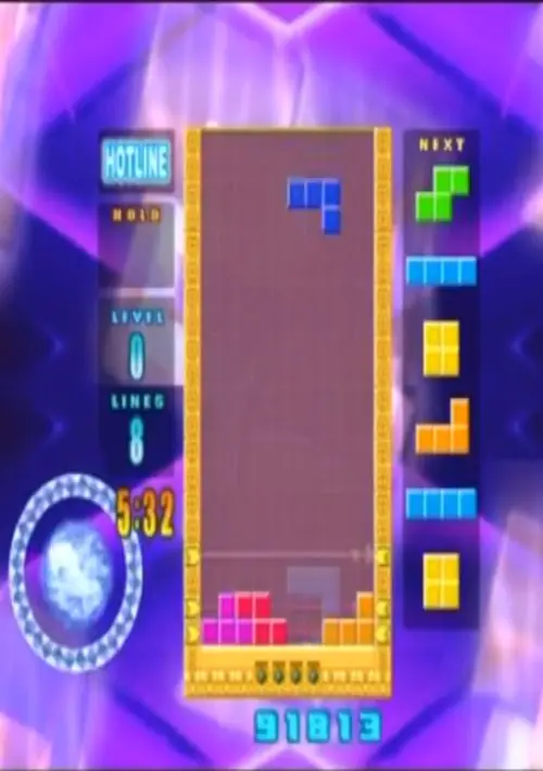 Tetris Kiwamemichi ROM